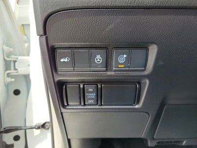 2021 Nissan Armada Platinum