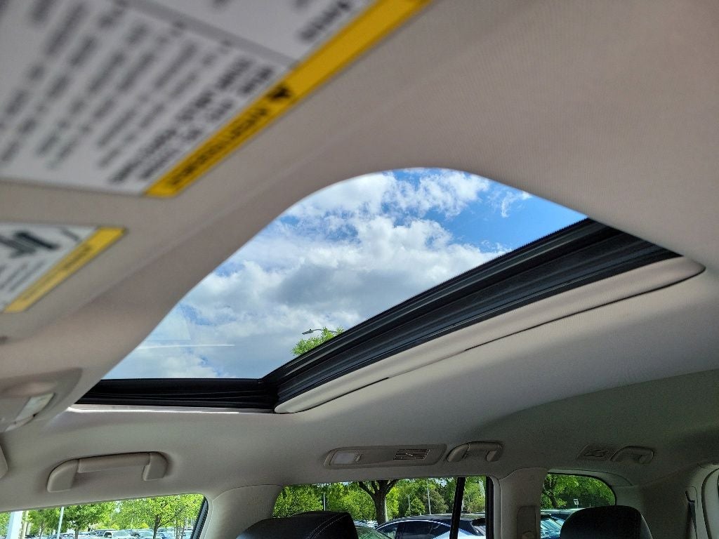 2021 Nissan Armada Platinum