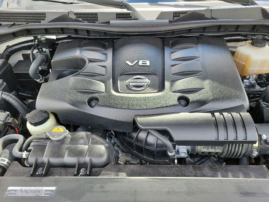 2021 Nissan Armada Platinum
