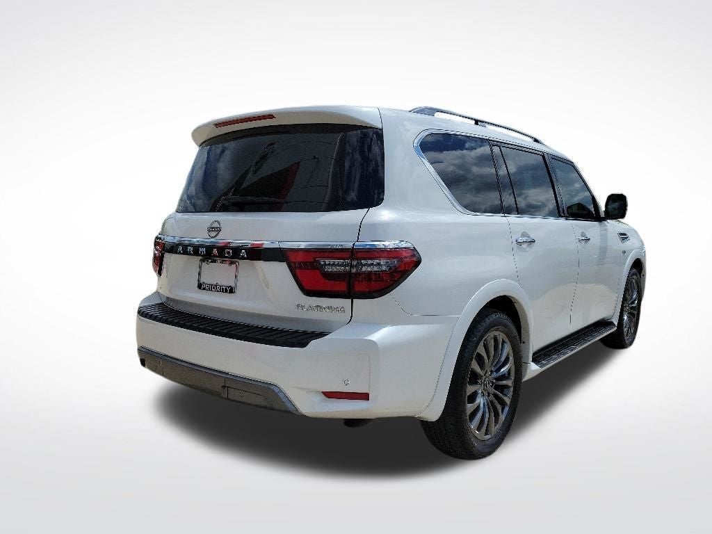 2021 Nissan Armada Platinum