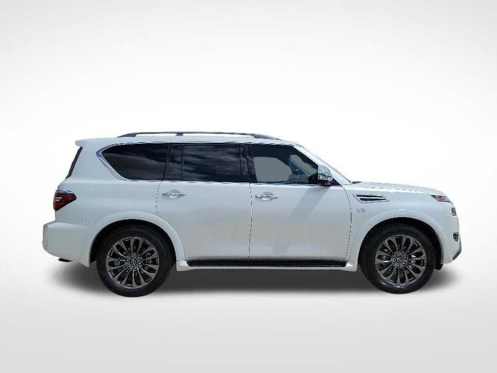 2021 Nissan Armada Platinum