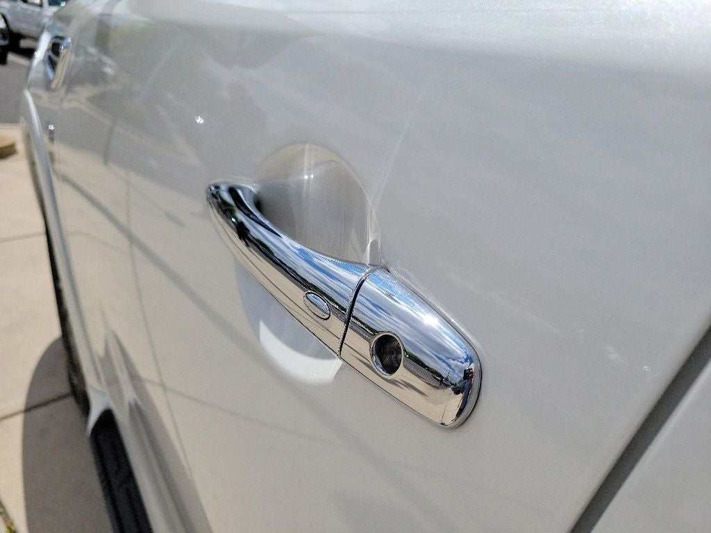 2021 Nissan Armada Platinum