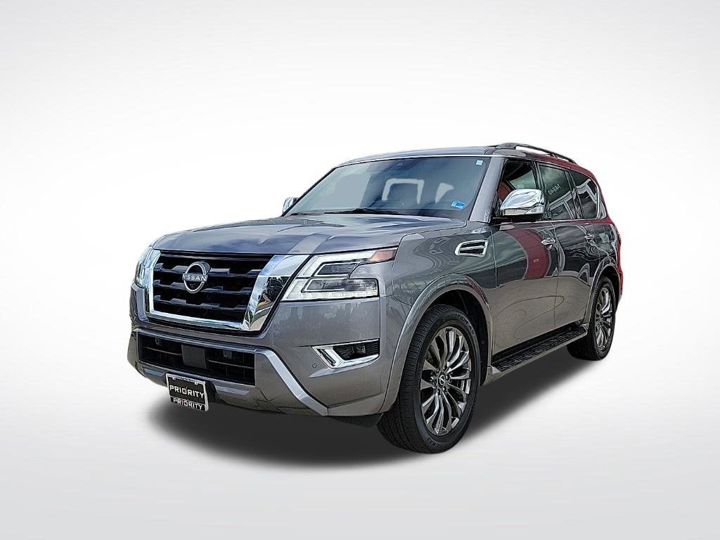 2023 Nissan Armada Platinum