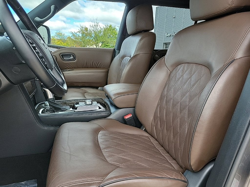 2023 Nissan Armada Platinum