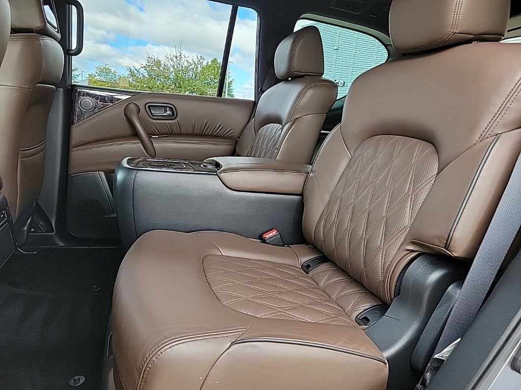 2023 Nissan Armada Platinum