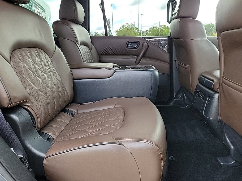 2023 Nissan Armada Platinum