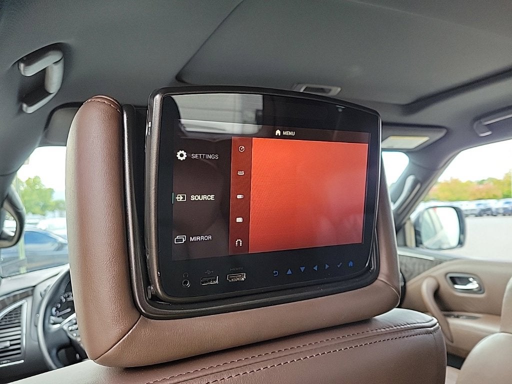 2023 Nissan Armada Platinum