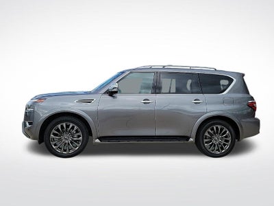 2023 Nissan Armada Platinum