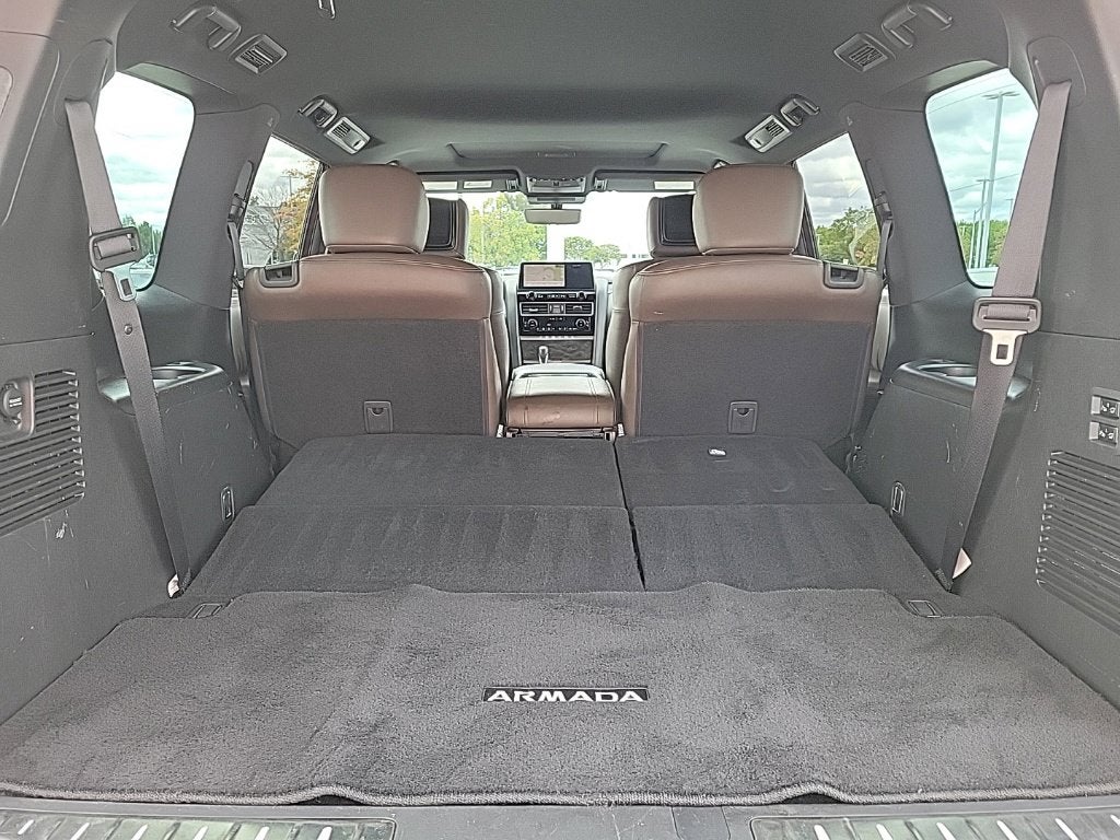 2023 Nissan Armada Platinum