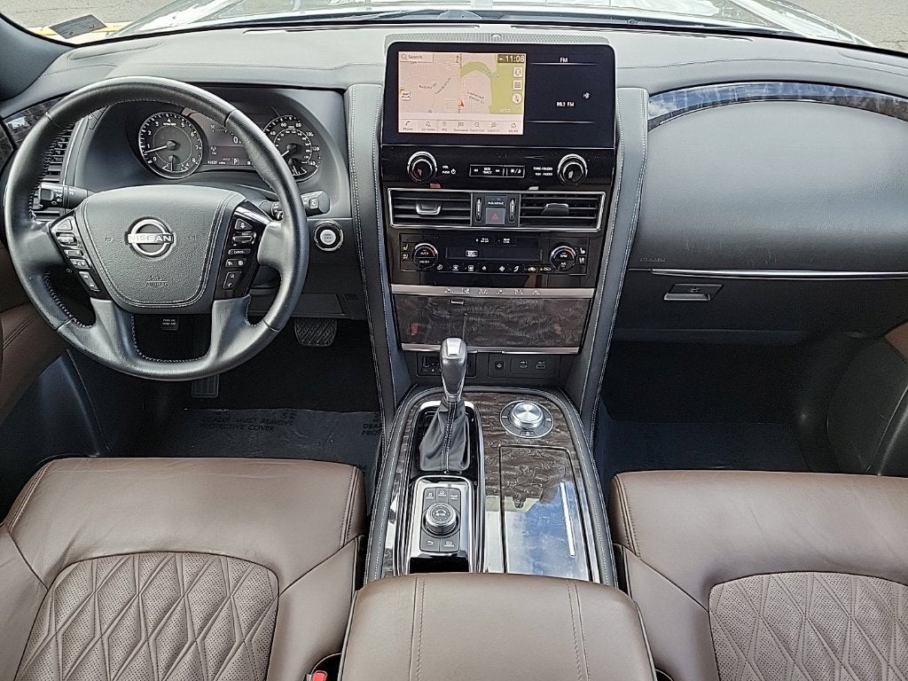 2023 Nissan Armada Platinum