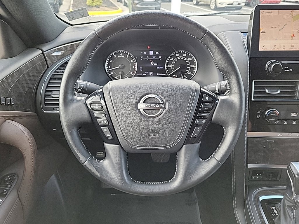 2023 Nissan Armada Platinum