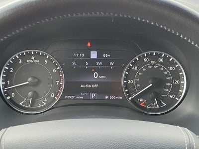 2023 Nissan Armada Platinum