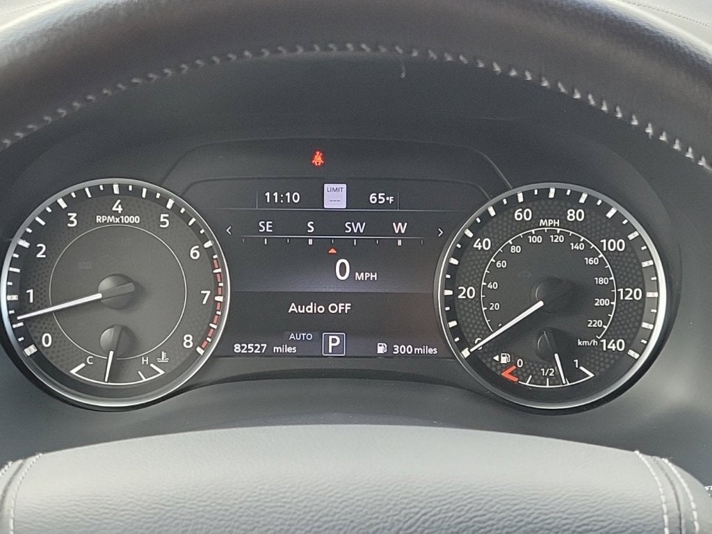2023 Nissan Armada Platinum
