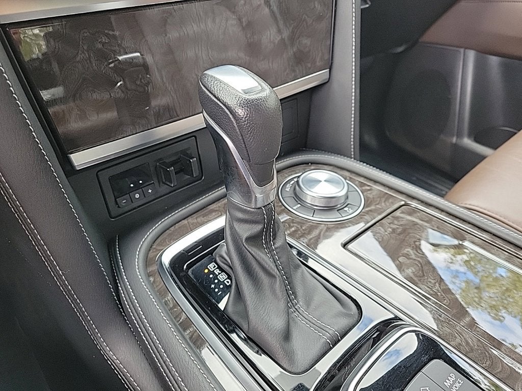 2023 Nissan Armada Platinum