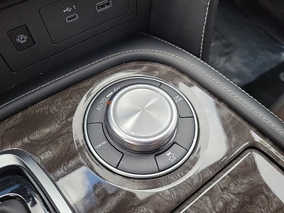 2023 Nissan Armada Platinum