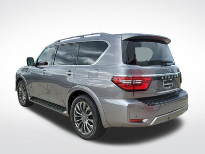 2023 Nissan Armada Platinum