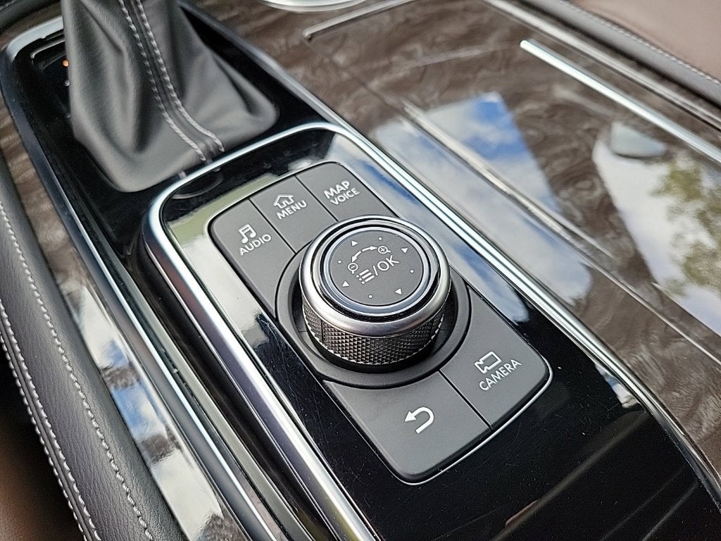2023 Nissan Armada Platinum