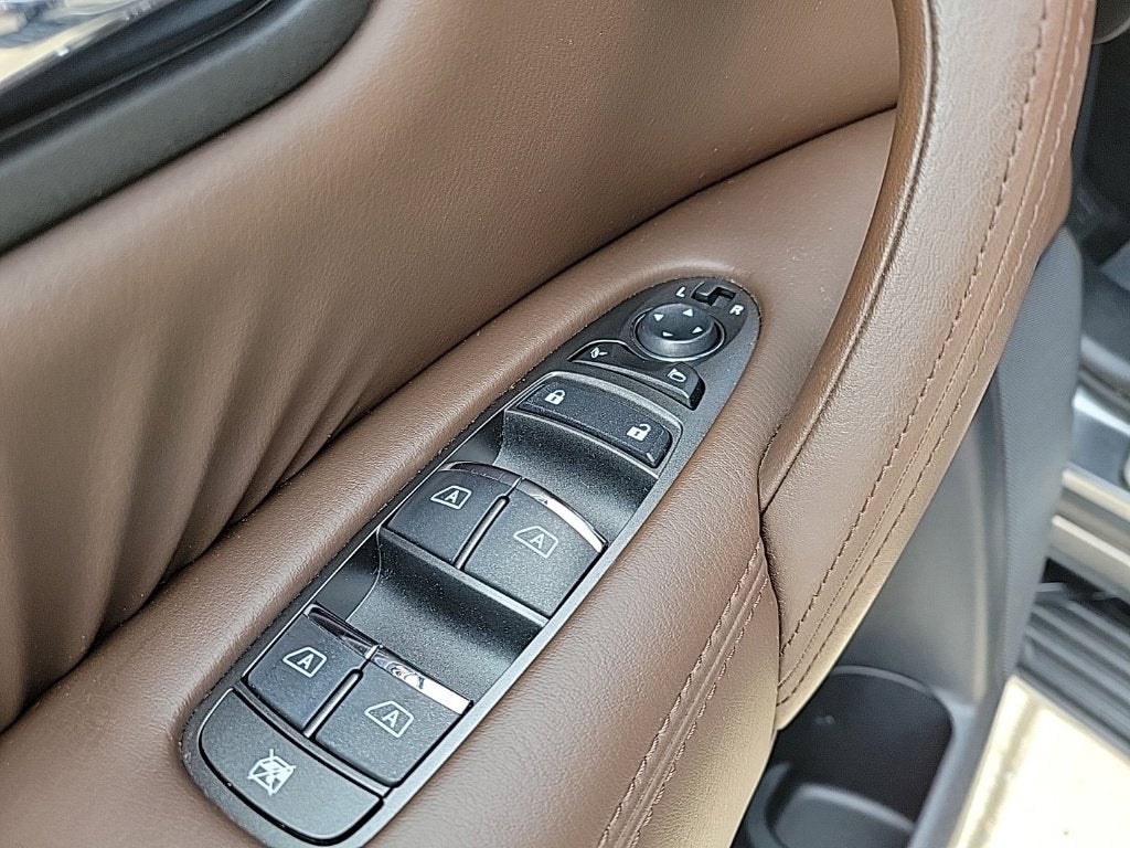 2023 Nissan Armada Platinum