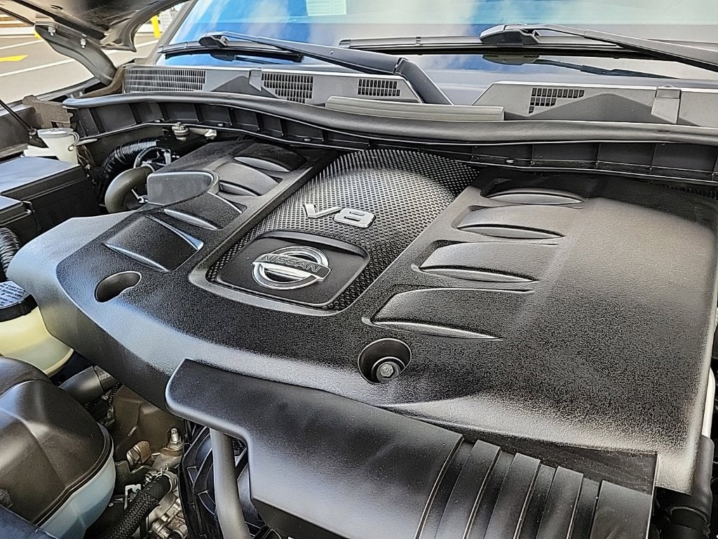 2023 Nissan Armada Platinum