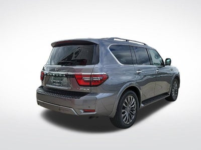 2023 Nissan Armada Platinum
