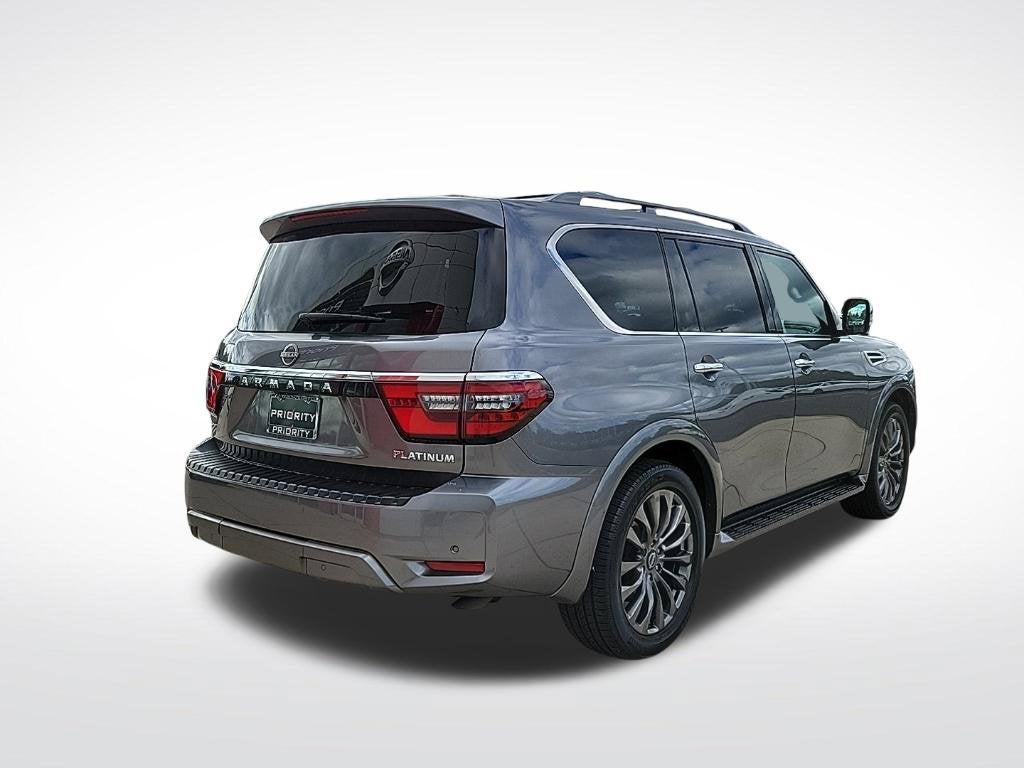 2023 Nissan Armada Platinum