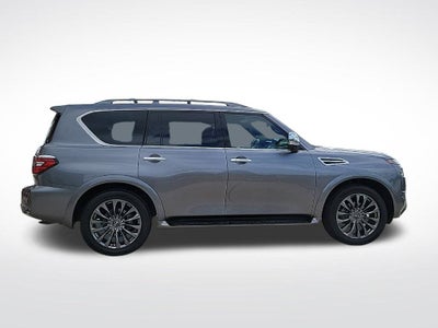 2023 Nissan Armada Platinum