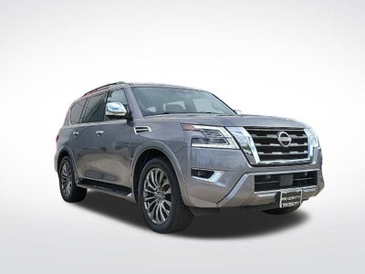 2023 Nissan Armada Platinum