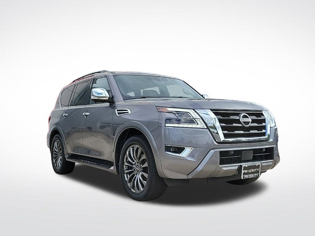 2023 Nissan Armada Platinum