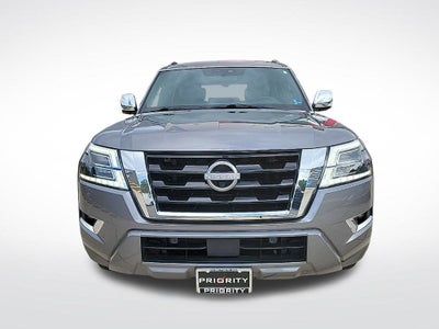 2023 Nissan Armada Platinum