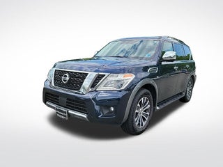 2020 Nissan Armada SL