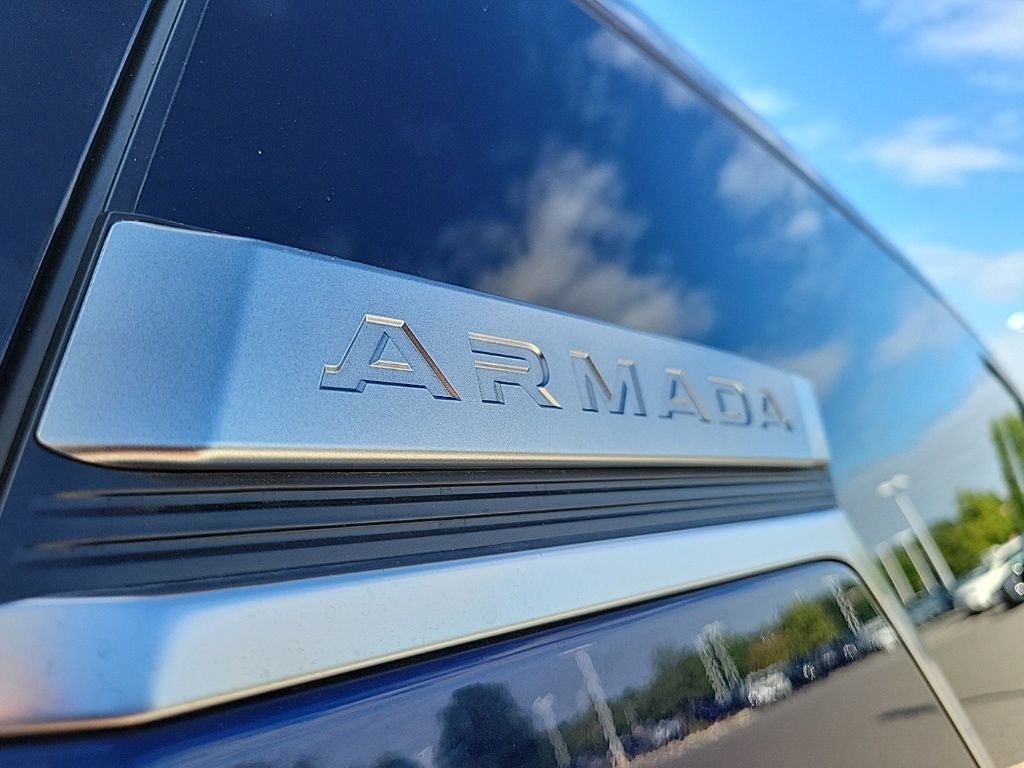 2026 Nissan Armada SL