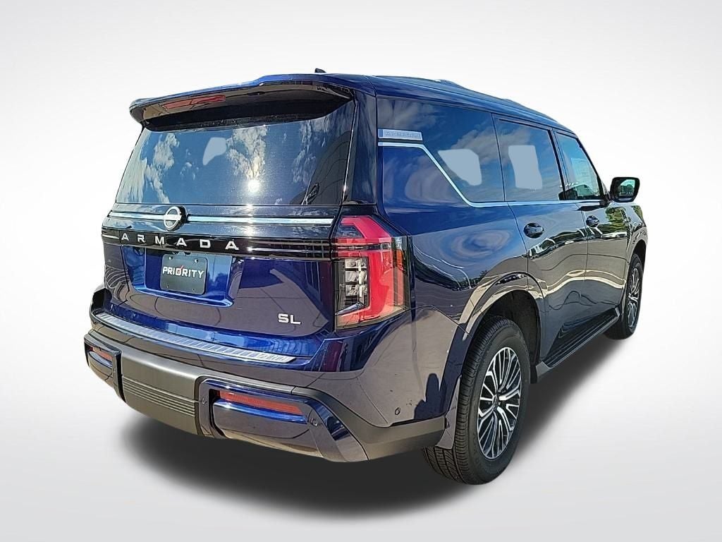 2026 Nissan Armada SL