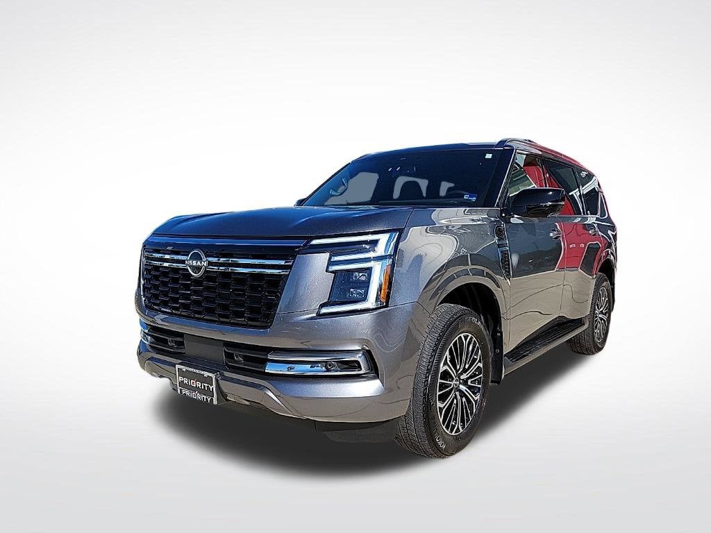 2025 Nissan Armada