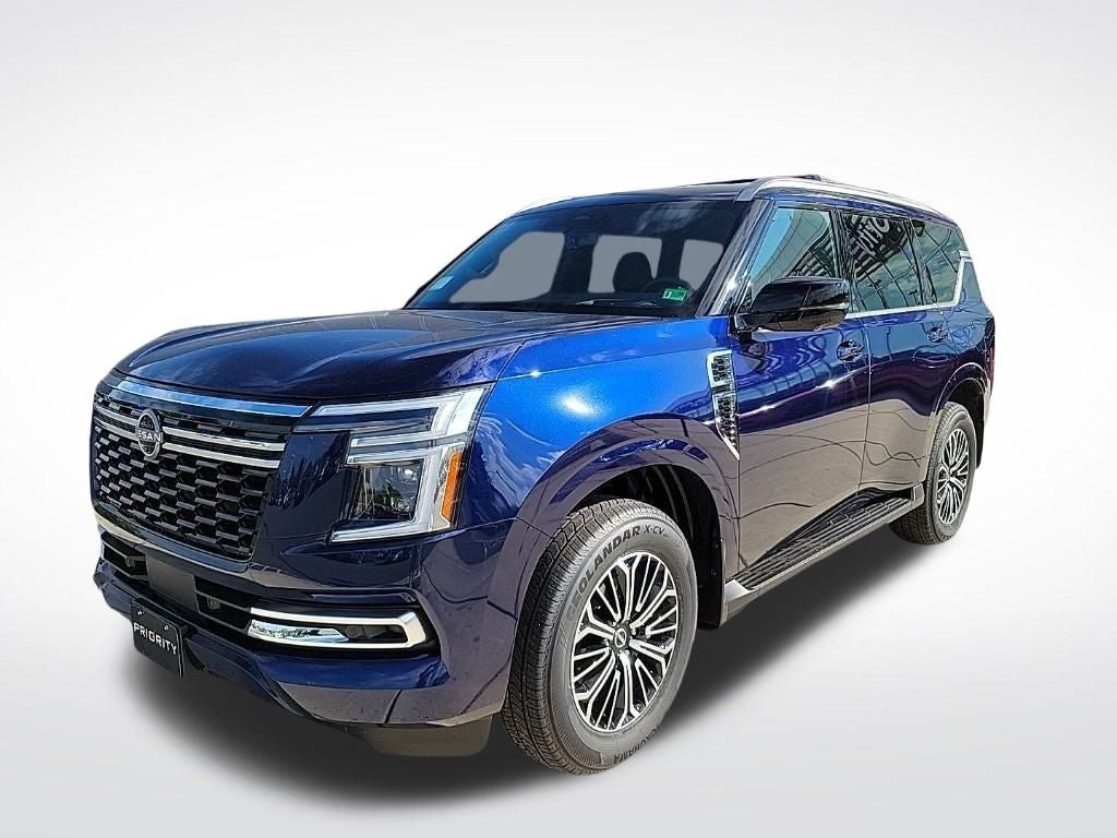 2025 Nissan Armada SL