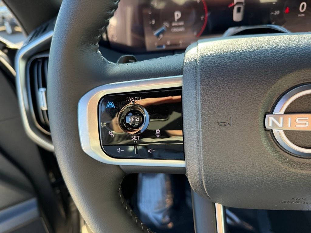 2025 Nissan Armada SL