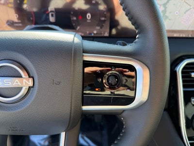 2025 Nissan Armada SL