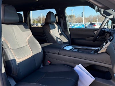 2025 Nissan Armada SL