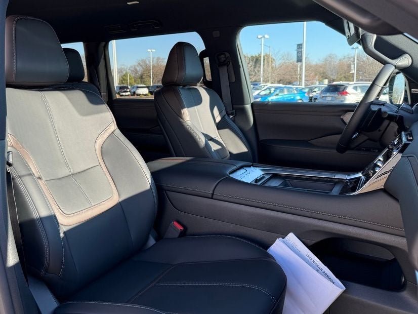 2025 Nissan Armada SL