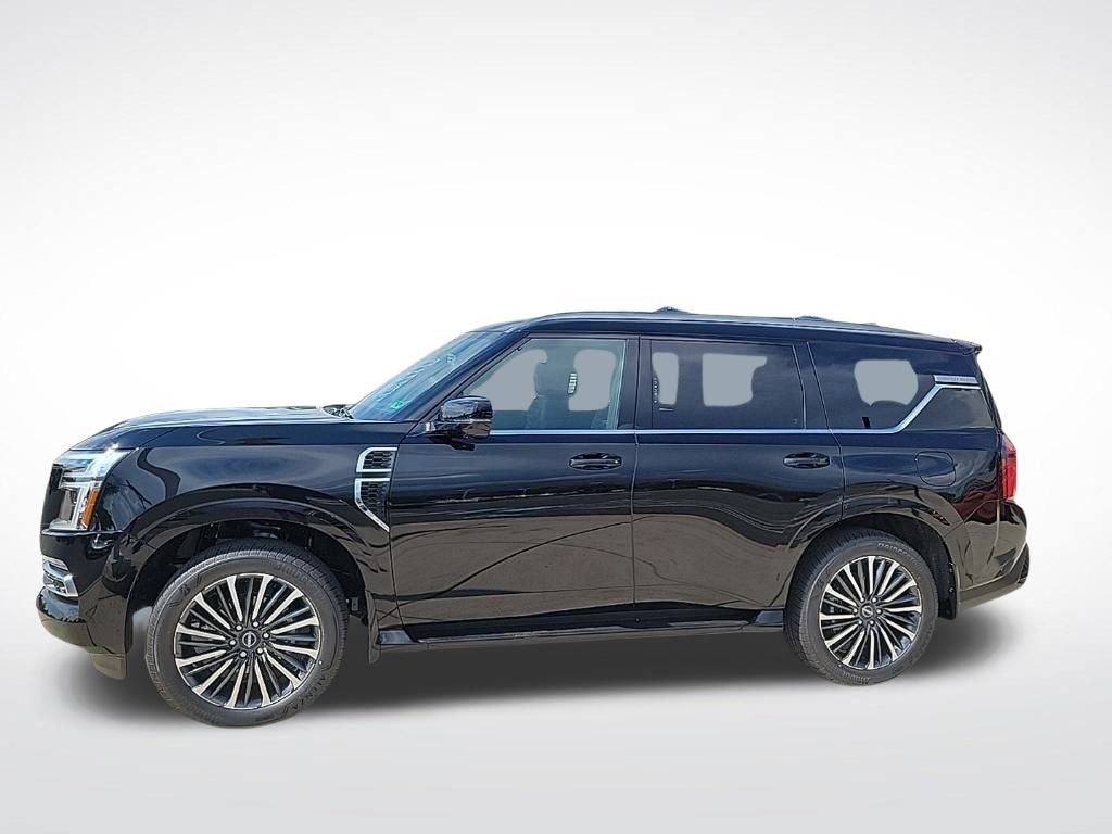 2026 Nissan Armada Platinum Reserve