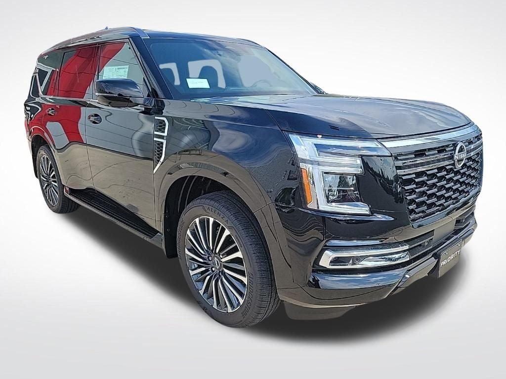 2026 Nissan Armada Platinum Reserve