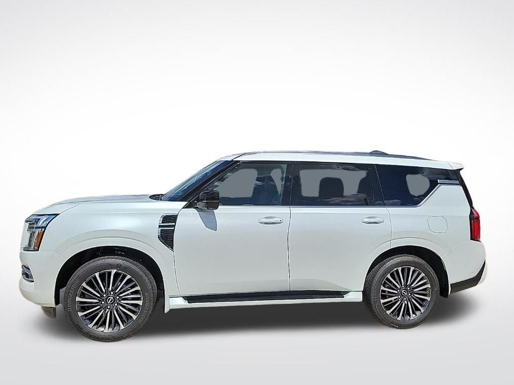 2025 Nissan Armada Platinum Reserve