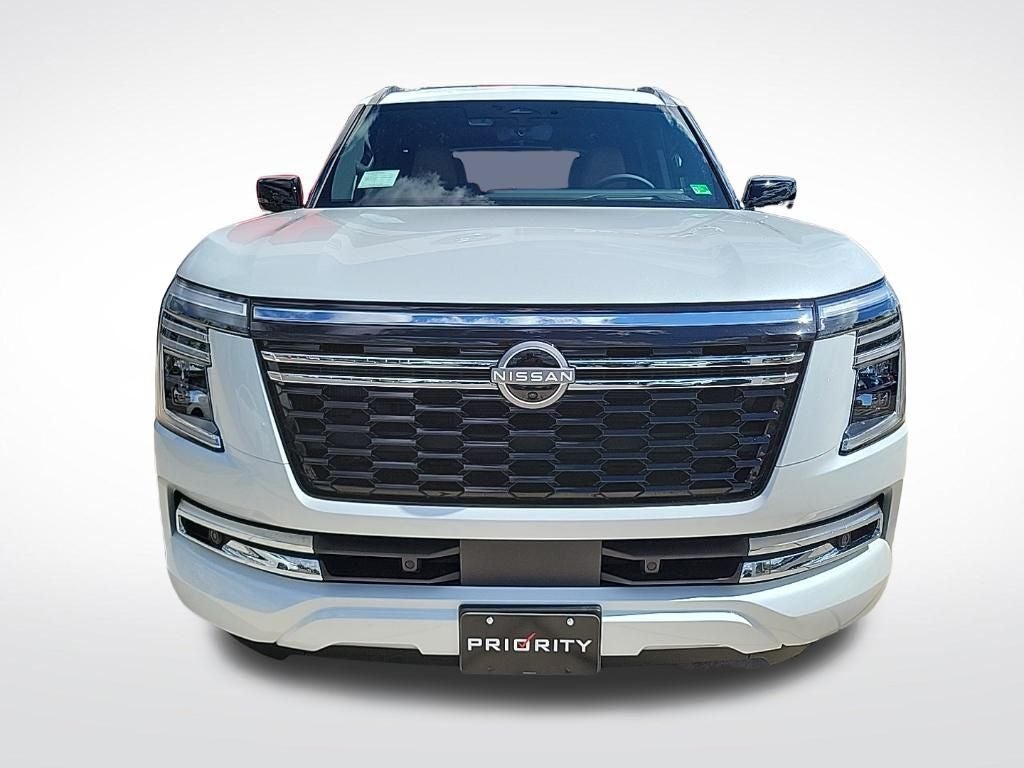 2025 Nissan Armada Platinum Reserve