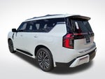 2025 Nissan Armada Platinum Reserve