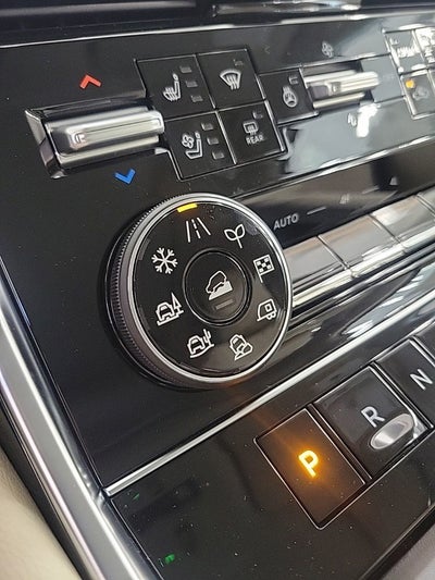 2025 Nissan Armada Platinum Reserve