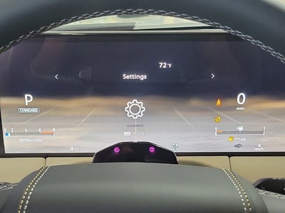 2025 Nissan Armada Platinum Reserve