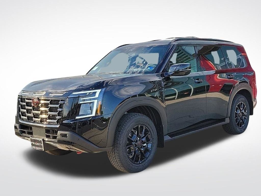 2026 Nissan Armada PRO-4X®