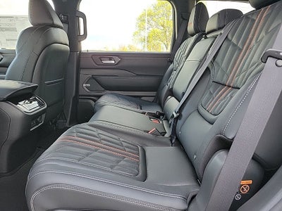 2026 Nissan Armada PRO-4X®