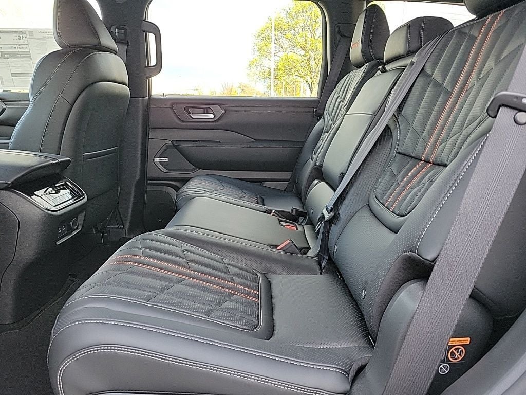 2026 Nissan Armada PRO-4X®