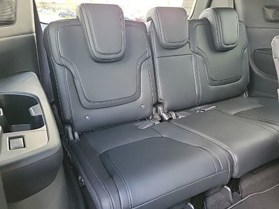 2026 Nissan Armada PRO-4X®