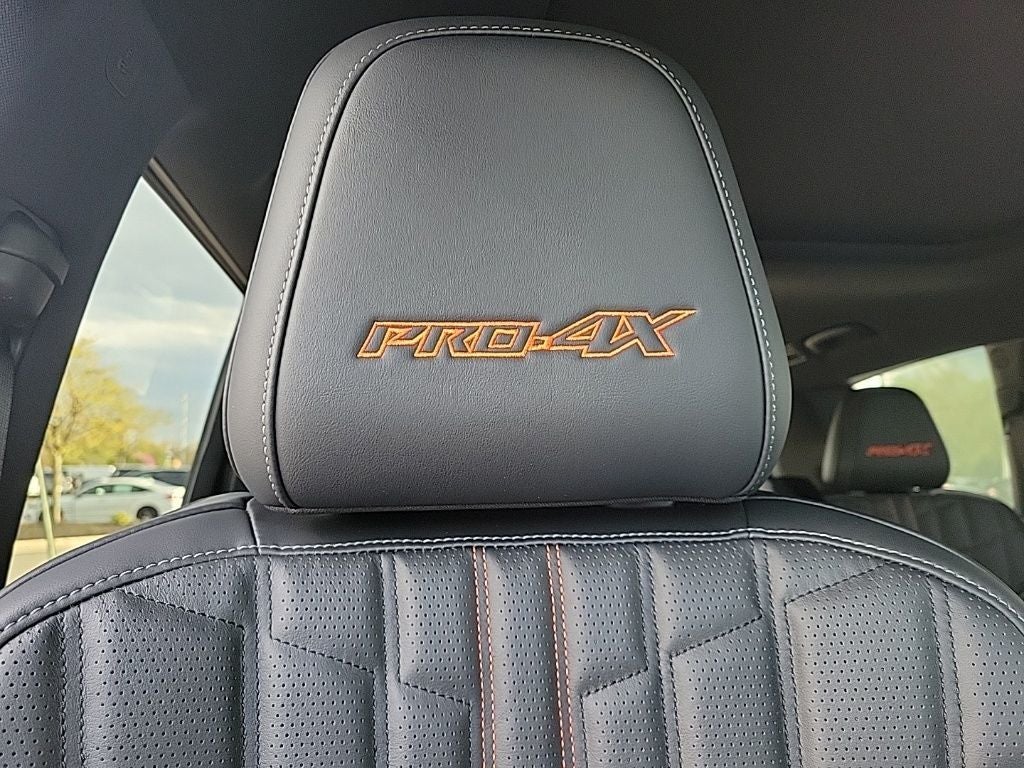 2026 Nissan Armada PRO-4X®